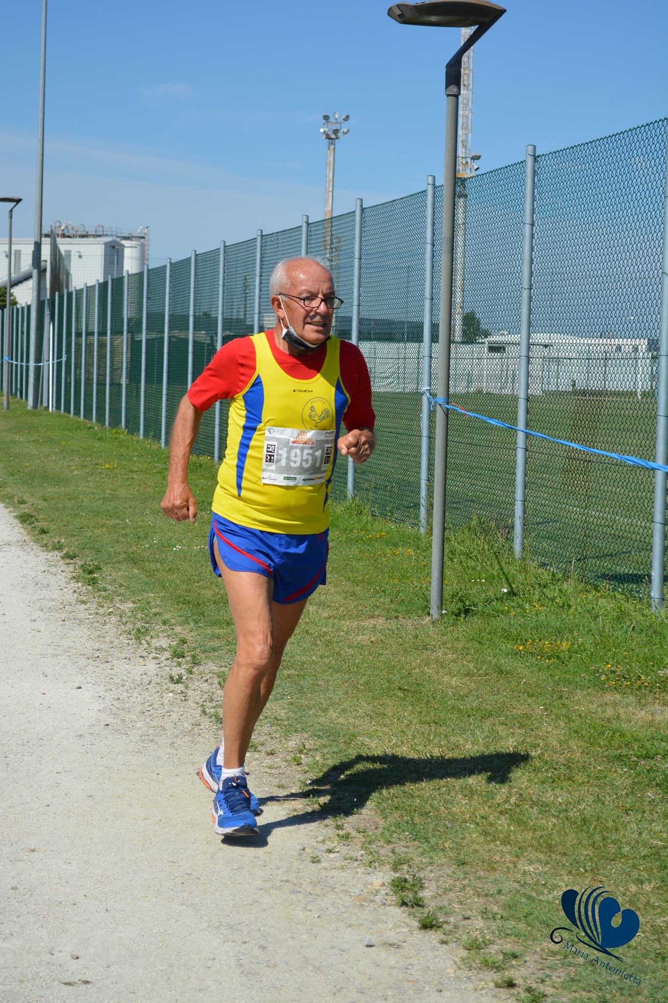 Ponte Nuovo: Cross provinciale UISP 2021 - prova 5 di 6 - 02 giugno 2021